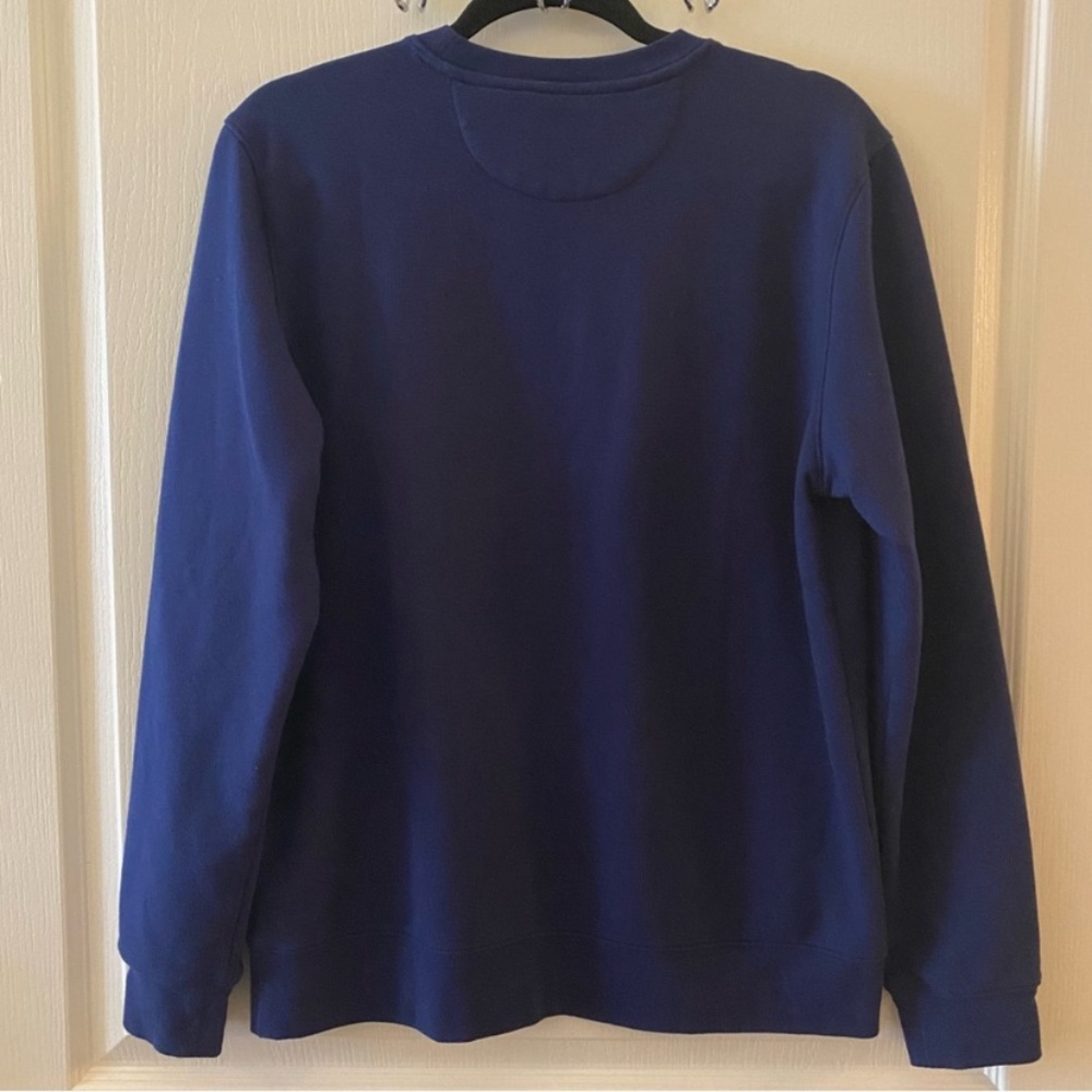 SAUCONY Rested Crew Sodalite Graphic Sweatshirt - M - Picture 3 of 13